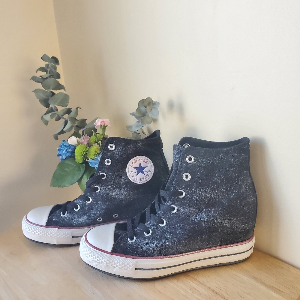 Converse Wedges